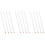 12Pièces Stylo Polyvalent Bois Pour Et Couture 6