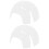 6Pièces Protecteur Support Casquettes Baseball Solide 3