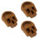 3Pièces Plateau Bois Multifonction Pour Buffet Décor 7