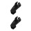 2Pièces Outil Douille Haute Pression 19Mm Carbone Noire 5