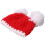 2Pièces Bonnet Laine Douce Tricotée Bébé 3
