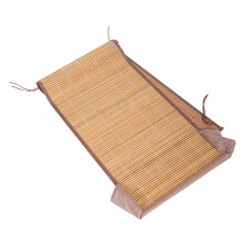 2Pièces Coussin Bambou Multifonction Café Pour Jardin