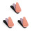 12Pièces Étuis Ciseaux Embroidery PU Cuir Portable Et Durable 6