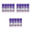 15Pièces Marqueurs Crayons Violet Pour Marquage Animaux 6