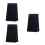 3Pièces -Notes Score Golf PU Portable Facile D'usage 3