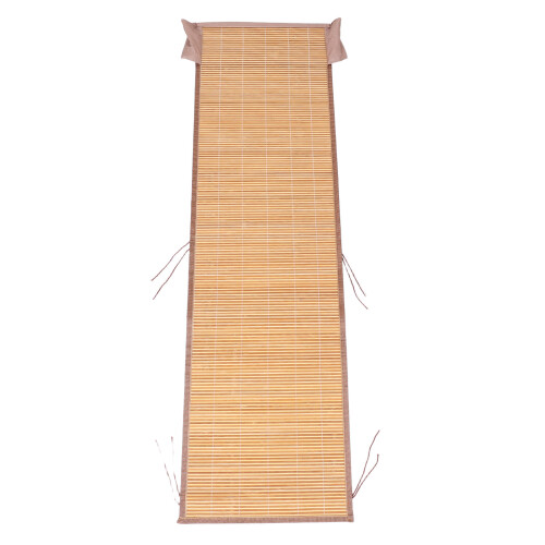 2Pièces Coussin Bambou Multifonction Café Pour Jardin 1