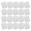 48Pièces Chiffons Nettoyage Lunettes Écrans Ordinateur 2
