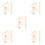 40Pièces Clips Natation Beige Emulsion Protection Avec 3