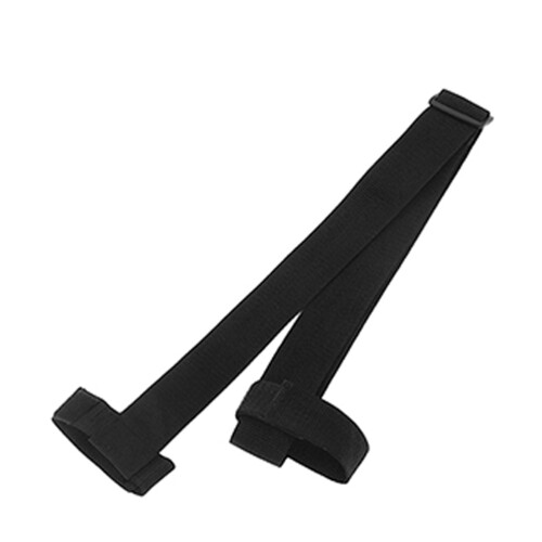 2Pièces Réglable Noir Tissu Confortable Pour Enfants