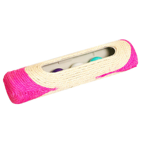 2Pièces Chat Sisal Durable Avec Intérieur Pour Jeux Actifs 1