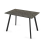 URBN Living (Slate Grey ) 4-6 Person Large Dining Table with Metal Legs Kitchen Breakfast Dinner 1