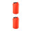 2Pièces Compression Orange Résistant Pour Kayak Canoë 5
