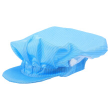 2Pièces Casquettes Déco Multi-Usages En Polyester