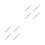 8Pièces Fermeture Bracelet Collier Durable Acier Argent Simple 5