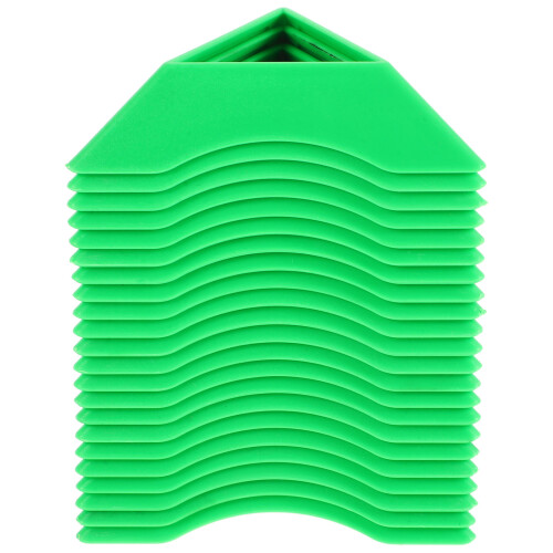 40Pièces Base Triangle Pour Cube Support Stable Portable 1