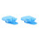 2Pièces Casquettes Déco Multi-Usages En Polyester 4