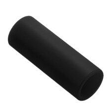 Protège-Embouchure Plastique Trompette Accessoire Musique Noir