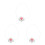 3Pièces Accessoires Costume Nez Réaliste Pour Pâques 4