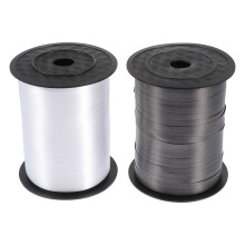 4Pcs Durable Plastic DIY Balloon Ribbons for Festival Gift Wrapping