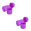 4Pièces Étui Violet Pour Coupes Menstruelles PP Portable 8