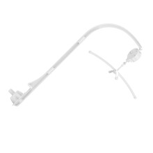2Sets White Mobile Arm Holder Plastic Bed Bell Support