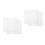 4Pcs Nonstick Silicone Skull Baking Molds White for Halloween 5