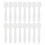 200Pcs White Plastic Spatula Cosmetic Tool for DIY Beauty and Makeup 1