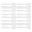 200Pcs White Plastic Spatula Cosmetic Tool for DIY Beauty and Makeup 8