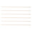 18Pcs Durable Bamboo Chair Frame Rods Khaki for Crafts and Replacement 1