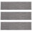3Pcs Anti-Slip Stair Treads Pads Soft Polyester Carpet Step Covers 9
