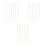 18Pcs Durable Bamboo Chair Frame Rods Khaki for Crafts and Replacement 7