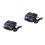 2Pcs Black Car Heating Fan Defroster Low Power Consumption Safe 7