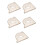5Pcs Triangle Corner Organizer for Aquarium Fish Food Storage 8
