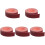 Dark Red DIY Strap for Crafts Bag Making and Decoration 3