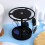 4Pcs Space-Saving Black Sunglasses Organizer with Bottom Tray 9