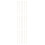 18Pcs Durable Bamboo Chair Frame Rods Khaki for Crafts and Replacement 8