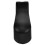 3Pcs Durable Rear Wiper Arm Cap Covers for Auto Front Windshield Black 2