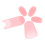 15Pcs Durable Pink Silicone Saxophone Thumb Rest Cushions 2
