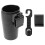 3Pcs Car Headrest Trash Can Plastic Hanging Garbage Bin 2