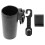 3Pcs Car Headrest Trash Can Plastic Hanging Garbage Bin 1