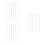 18Pcs Durable Bamboo Chair Frame Rods Khaki for Crafts and Replacement 9