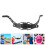 8Pcs Black Adjustable Straps for Secure Cycling Fit 11