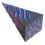 3Pcs Multi Pla Spiral Cone Fidget Toy 3D Printed Stress Relief Pyramid 2