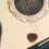 5Pcs Durable Wooden Guitar Pick Organizer with Storage Case 5