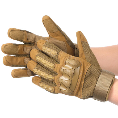 5Paires Étanches Homme Marron Touchscreen Outdoor 1