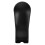 3Pcs Durable Rear Wiper Arm Cap Covers for Auto Front Windshield Black 3