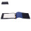 4Pcs PU Golf Scorecards Book Portable Dark Keeping Notebook 1