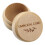2Pcs Compact Wooden Umbilical Cord Keepsake Box Baby Memory Storage 1