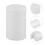 30Pcs White Foam Tubes for Modeling and DIY Christmas Decorations 11