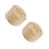 2Pcs Compact Wooden Umbilical Cord Keepsake Box Baby Memory Storage 4